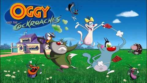 Oggy and the Cockroaches - Fly for Fun! (S04E17) Full Episode in HD