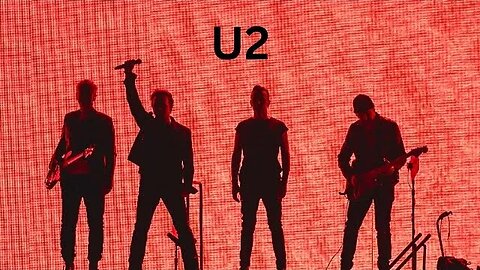 Unforgettable Experiences at U2's Spectacular 2017 Joshua Tree Concert! #shorts #u2