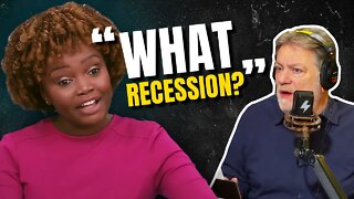 KJP: Recession? What Recession?!? | @Pat Gray Unleashed