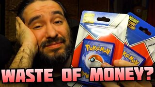 Pokemon Mystery Packs! Waste of Money?