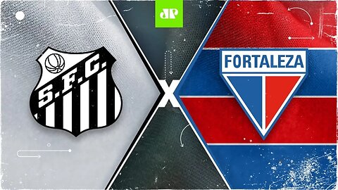Santos 1 x 1 Fortaleza - 27/09/2020 - Brasileirão