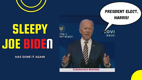 Did Joe Biden Slip-up OR Did He Say The 'QUIET PART' Out Loud?!