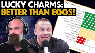 Science Journal Says LUCKY CHARMS Are Better Than Eggs