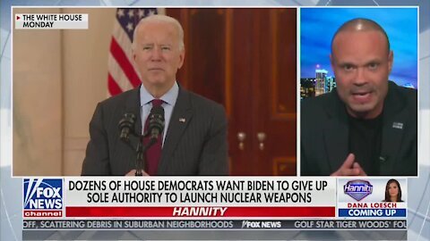 Bongino: My Secret Service Sources Tell Me ‘How Bad Biden’s Condition Is’