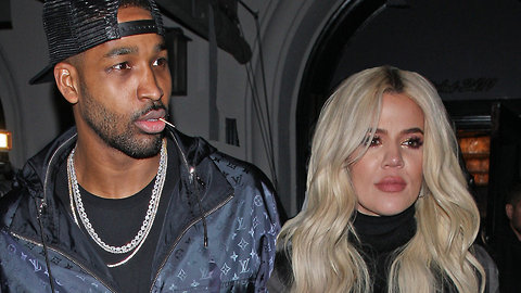 Khloe Kardashian CLAIMS She Is Tristan Thompson’s & The Cavs LUCKY CHARM!