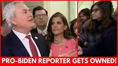 Republicans CLASH with Pro Biden Reporters Over Hunter and Impeachment!