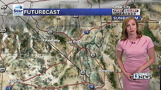 PM KTNV Weather Update June 9, 2019