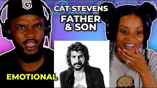 🎵 Cat Stevens - Father & Son REACTION