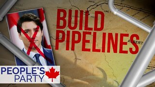 PPC - Pipelines with Maxime Bernier