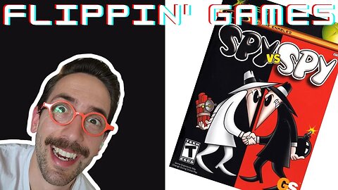 Flippin' Live - Spy vs. Spy Returns!