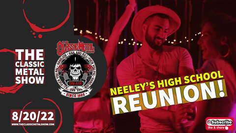 CMS | Neeley's Going To His High School Reunion