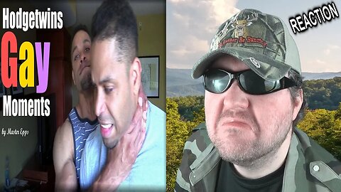 Hodgetwins Gay Moments (Master Epps Returns) - Reaction! (BBT)