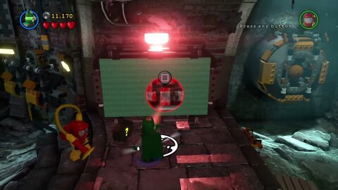 Lego Batman 3 Beyond Gotham Mission 1