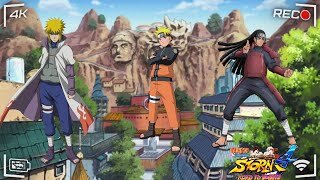Best Lineup To Use In Naruto Storm 4 Ranked Battles