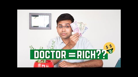 How Much Do MBBS/Junior Doctors Earn in India? | Details about Salary, Job Offers and Opportunities.