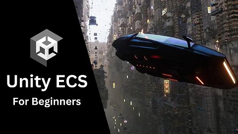 Unity ECS For Beginners (DOTS)