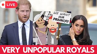 Prince Harry & Meghan Markle: The MOST Unpopular Royals EVER?