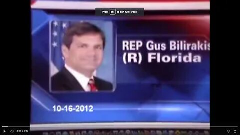 Congressman Affiliated with Shriners Group Tied to Prostitution, Human Trafficking (2012)