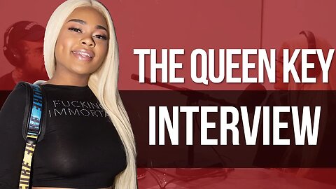 Queen Key won't tell Adam22 who her Rapper Boyfriend Is