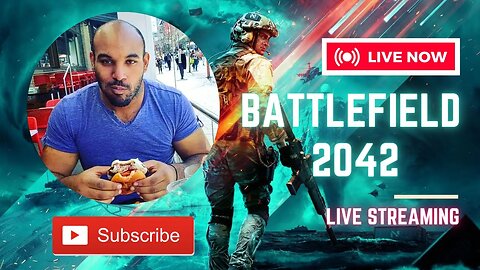 Kicking Butt in BATTLEFIELD 2042 | EVOLVING SIGMA #live