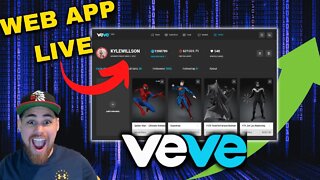 VeVe Web App is Live! What This Means For the $OMI Token