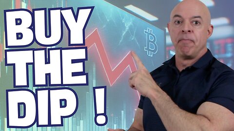 Buying the Dip Today ! Revealed … What Did I Invest In and Why?