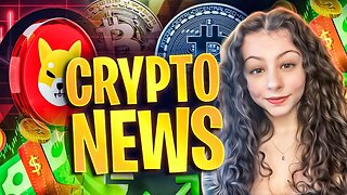WILD CRYPTO NEWS! Bitcoin's next move!