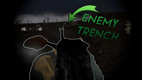 STORMING Russian Trenches in ONWARD VR