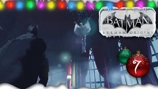 Batman: Arkham Origins - Part 7 (with commentary) PS4