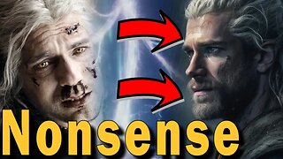 Netflix's Witcher Will Use the MULTIVERSE To Explain Henry Cavill's Recast? | Canonically NONSENSE