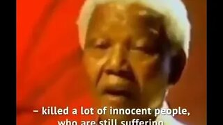 2003: NELSON MANDELA KEEPING IT REAL
