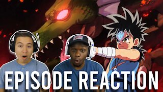 Dragon Quest Episode 5 REACTION/REVIEW | Dai vs The Dark Lord!!