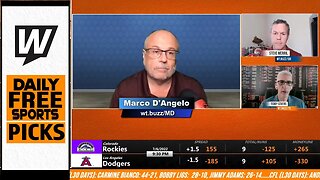 Free Sports Picks | WagerTalk Today | MLB Picks | Asian Baseball Betting | July 6