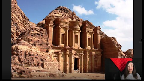The Ancient LOST CITY of Petra - what's the Mystery of the Lost Ancient Technology?