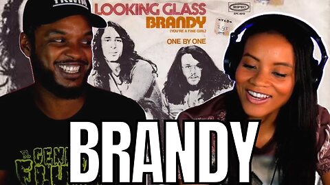SO WARM! 🎵 Looking Glass - Brandy (You're a Fine Girl) Reaction