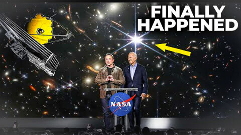Elon Musk and Biden Just Unveiled First Image From Webb Space Telescope!
