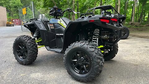 Polaris Sportsman 1000 S