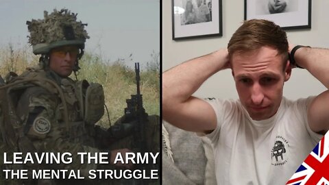 Leaving the Army Update | Mental Health Struggles