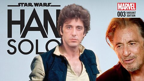Han Solo Could've Looked SO Different! Shocking Al Pacino Star Wars Casting News Revealed
