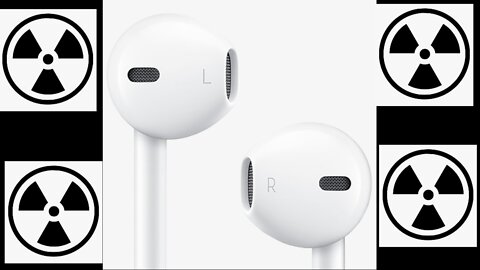 WARNING: PROOF APPLE AIRBUDS/AIR PODS ARE MICROWAVING THE BRAIN