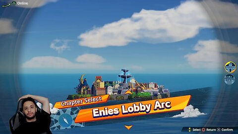 One Piece Pirate Warriors 4 | Enies Lobby Arc ( Part1 )