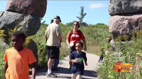 Get Ready to "Hike Milwaukee" with the Urban Ecology Center