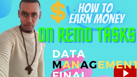 Make A $100 A Day Online With Remotasks In 2021 For Free (Make Money Online Doing Simple Tasks)
