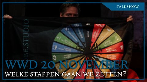 WWD November: Welke stappen gaan we zetten?