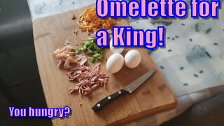 How to cook a perfect Omelet #omelette #cooking #egg