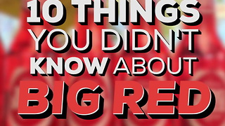10 Things You Didn't Know About Big Red Soda