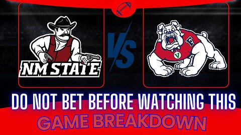 New Mexico State vs Fresno State Prediction and Picks - New Mexico Bowl Betting Preview