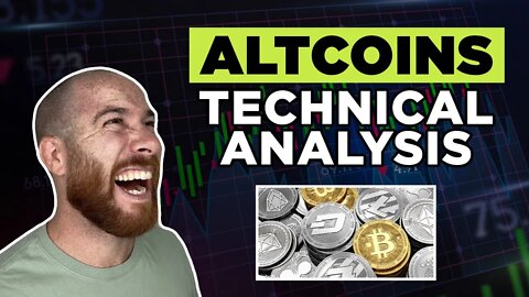 🔥LIVE🔥 Free Altcoin Technical Anlysis