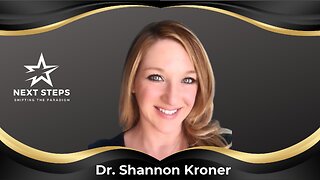 Unvaccinated and Thriving - Part 1 - Dr. Shannon Kroner