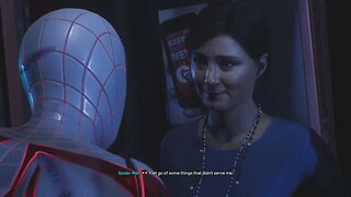 Marvel's Spider-Man 2 What part of the game is this? #GOTY #marvelspiderman2